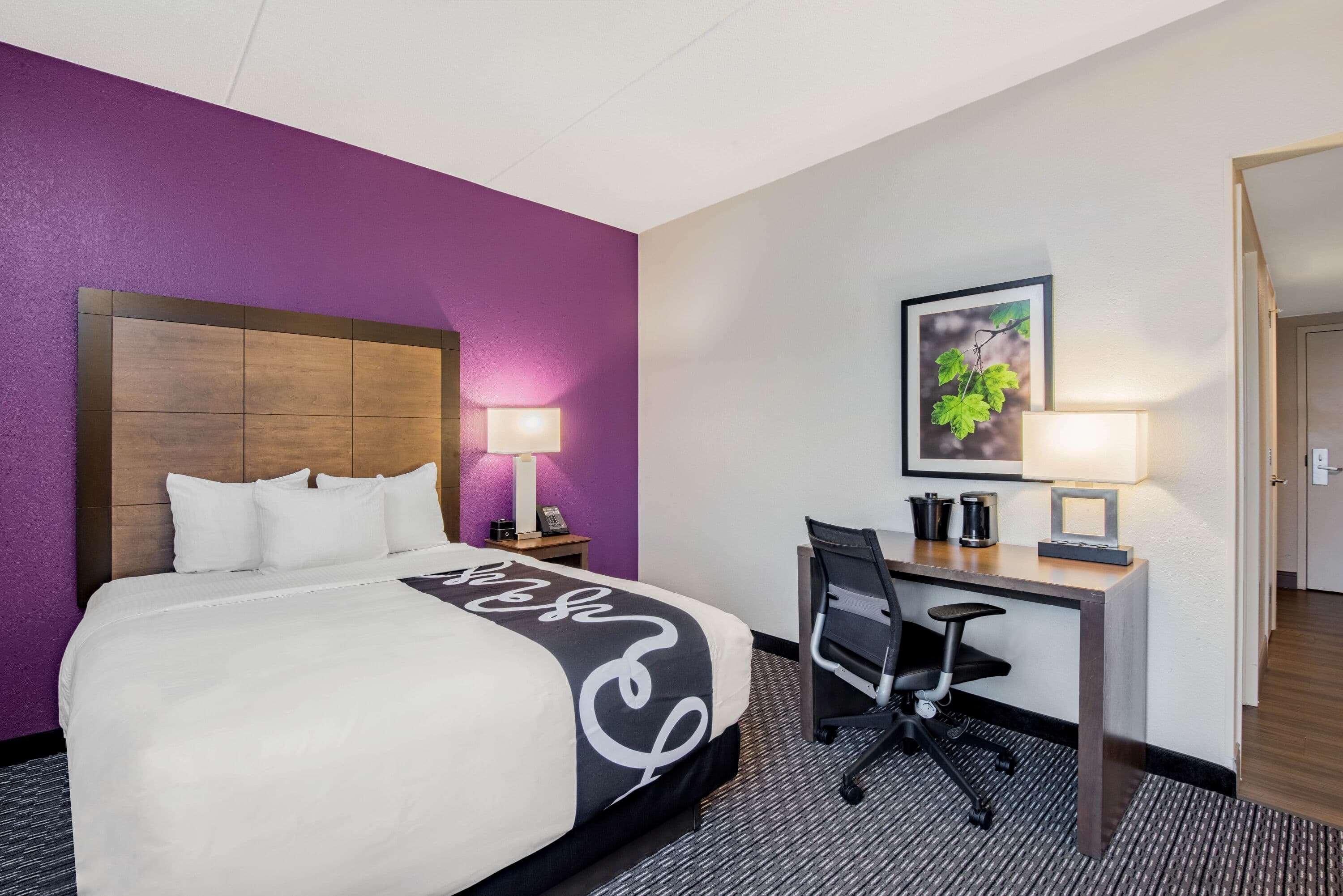 Hotel La Quinta By Wyndham Baltimore Bwi Airport Linthicum