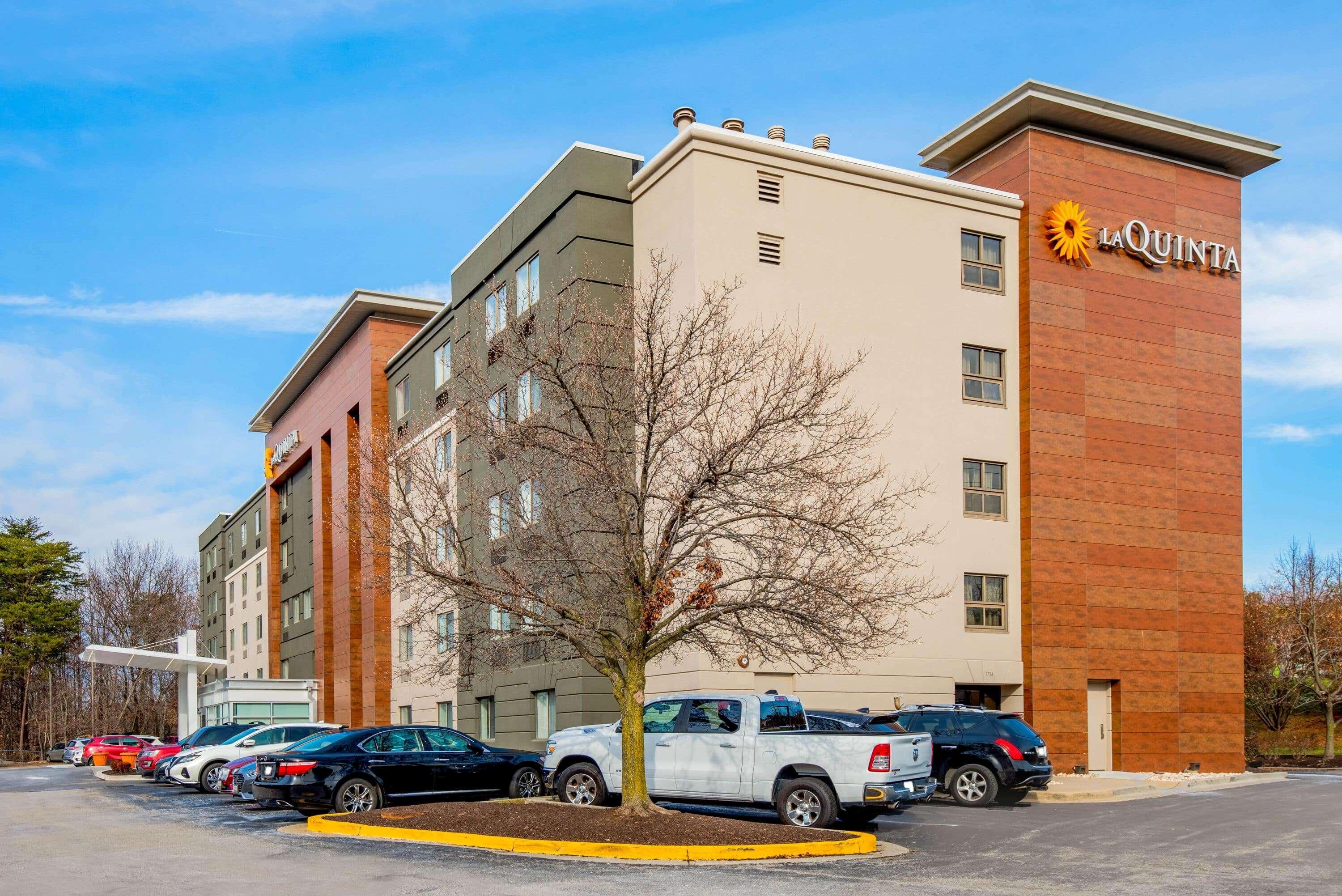 Hotel La Quinta By Wyndham Baltimore Bwi Airport