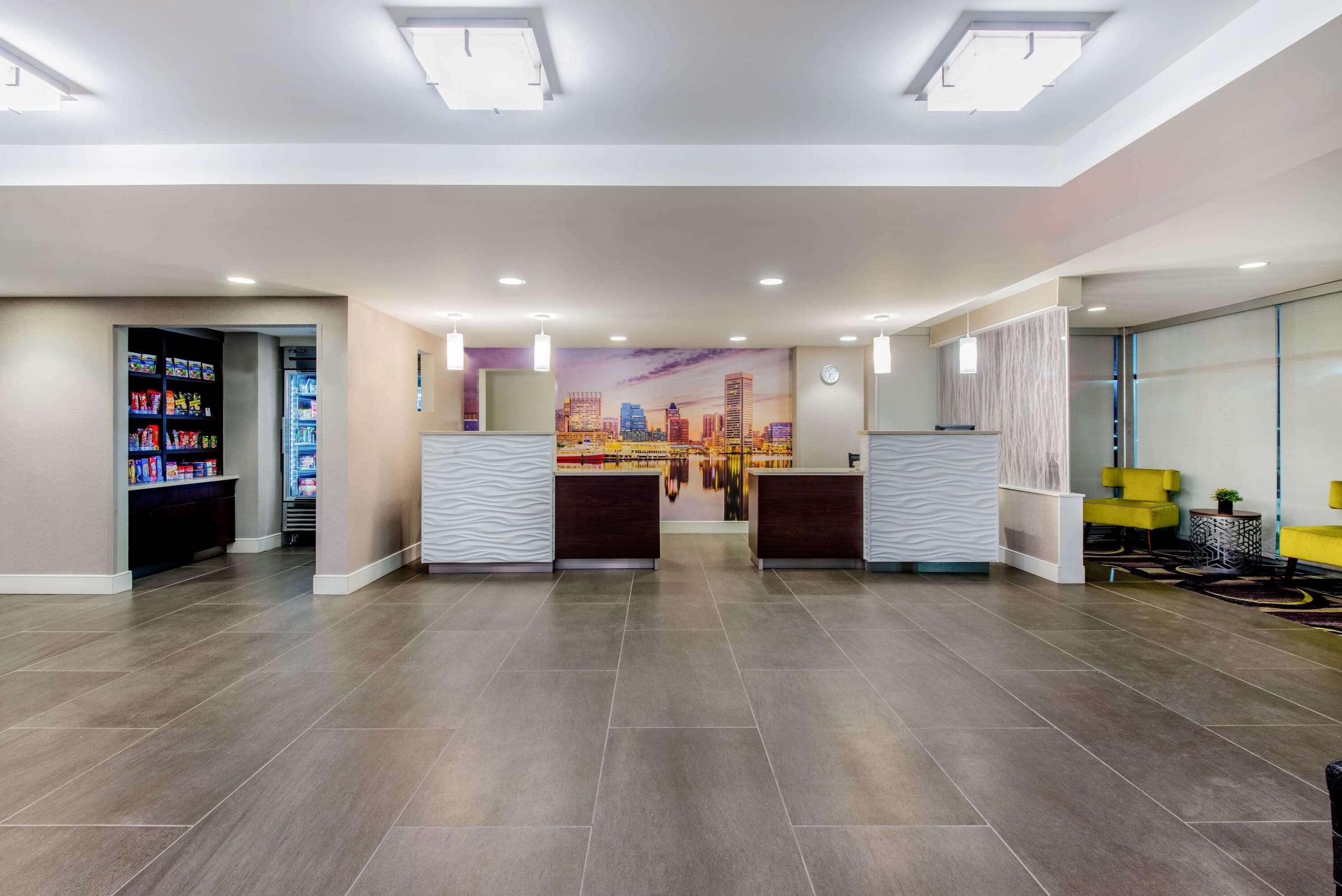 La Quinta By Wyndham Baltimore Bwi Airport Hotel 3*