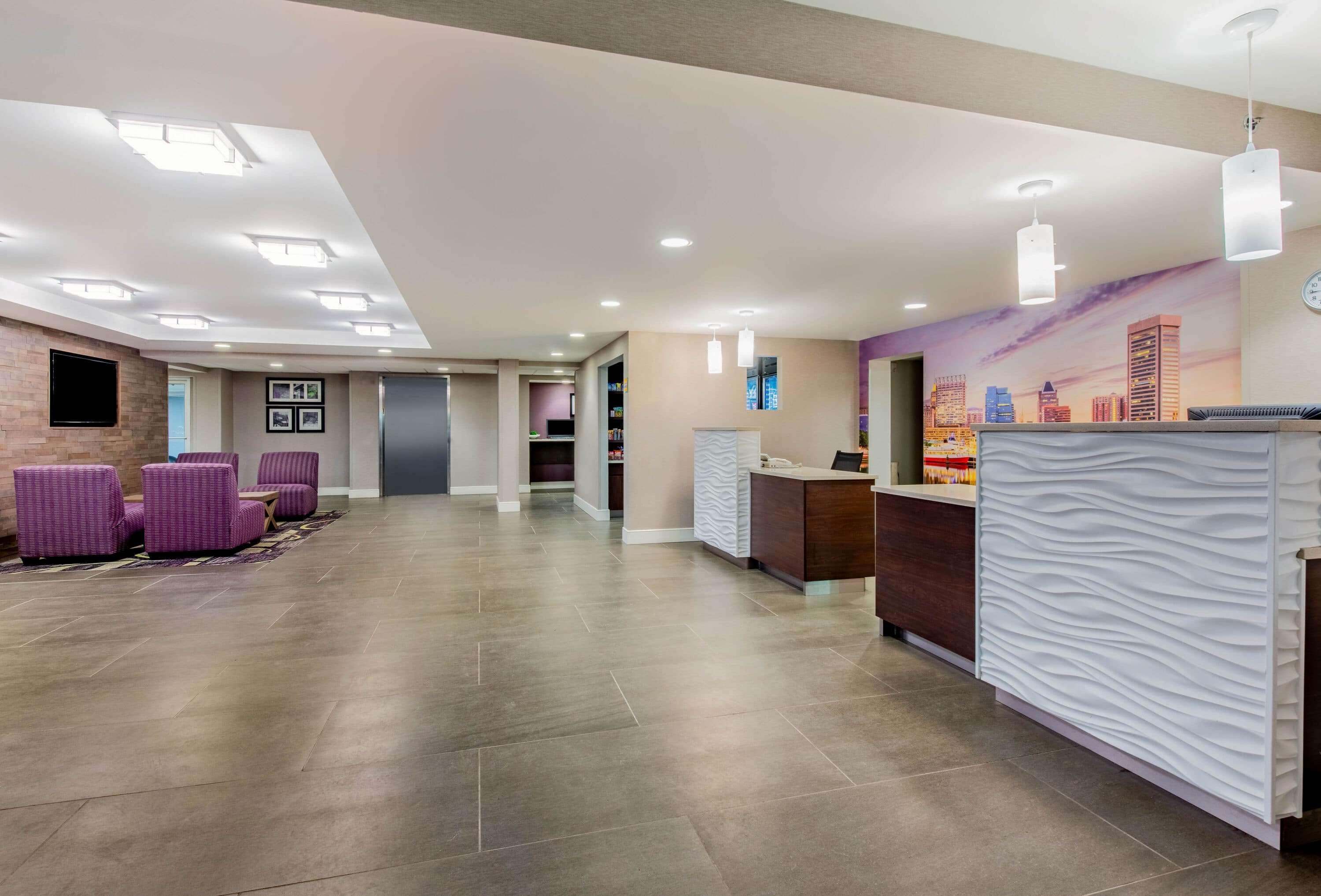 Hotel La Quinta By Wyndham Baltimore Bwi Airport Linthicum