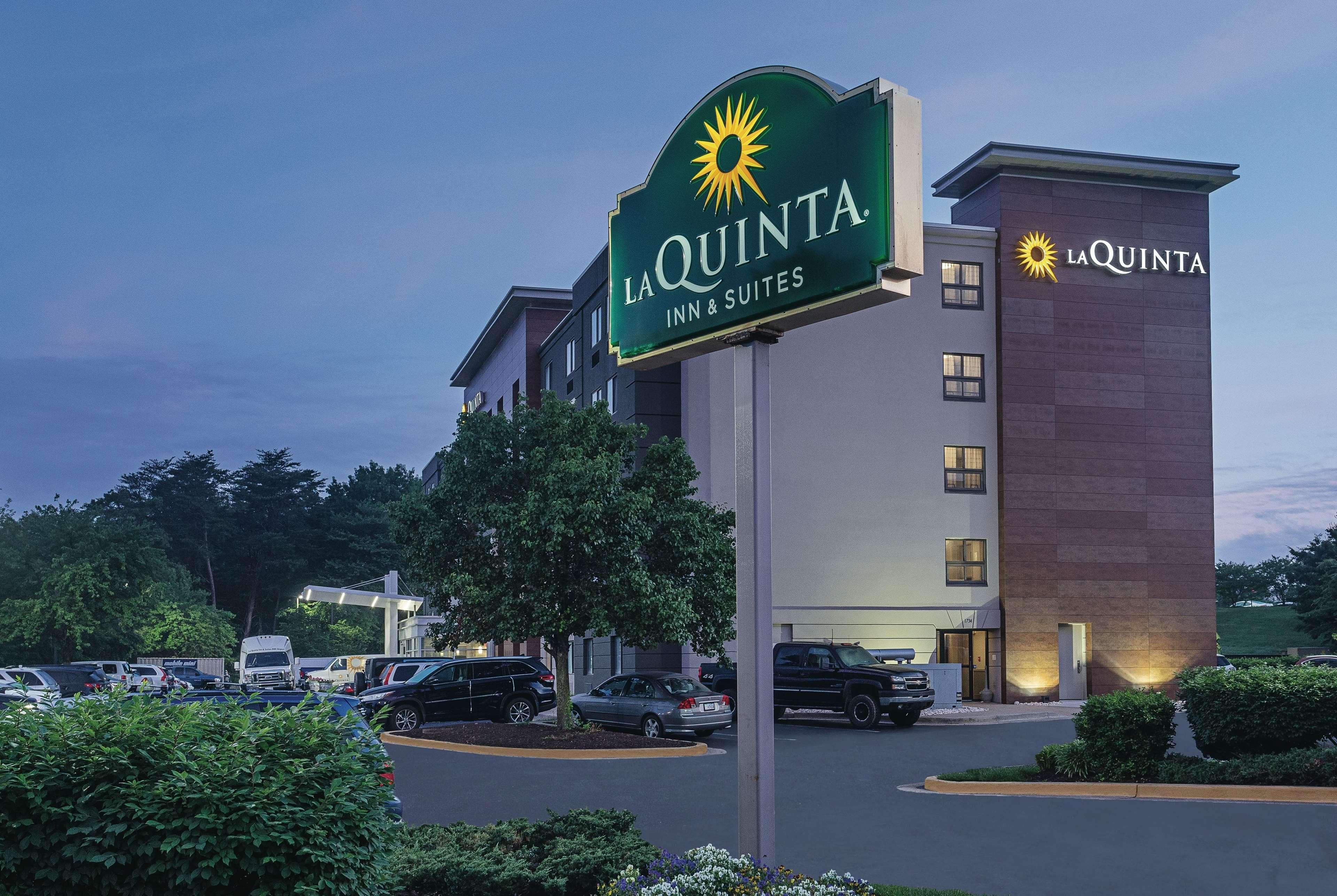 Hotel La Quinta By Wyndham Baltimore Bwi Airport