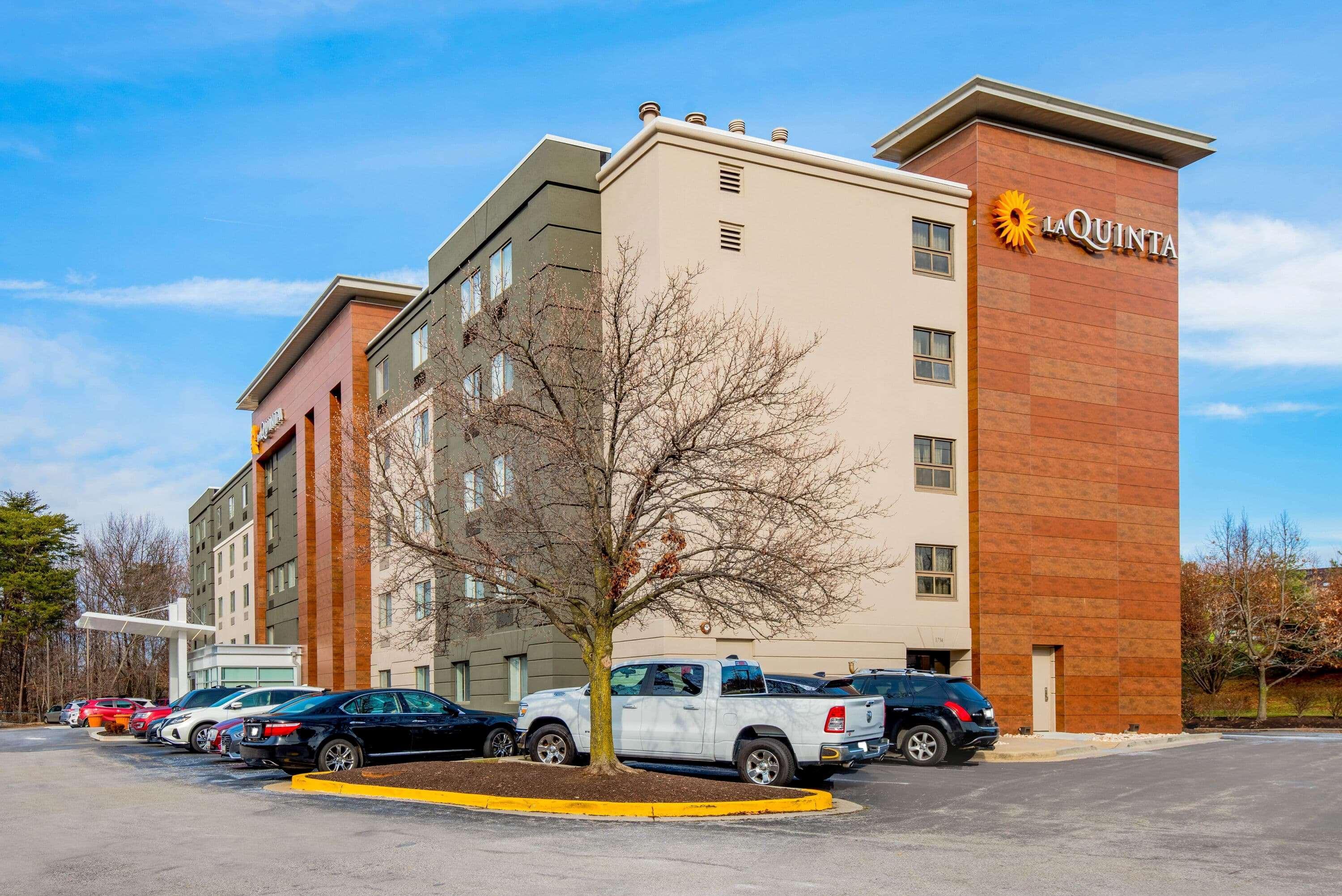 La Quinta By Wyndham Baltimore Bwi Airport 3* Linthicum