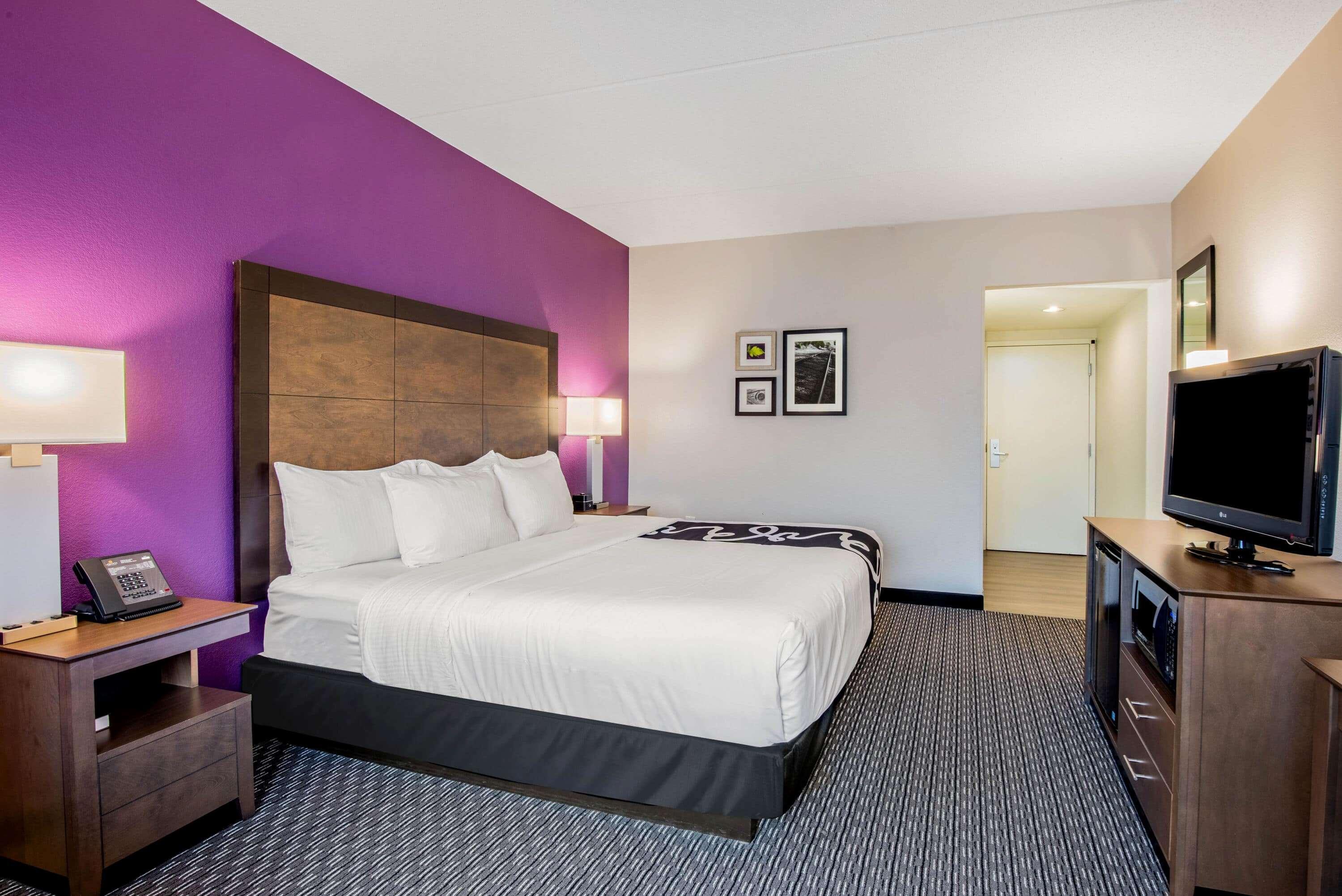 Hotel La Quinta By Wyndham Baltimore Bwi Airport 3*