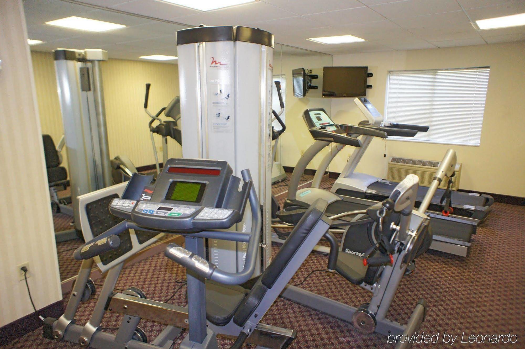La Quinta By Wyndham Baltimore Bwi Airport Hotel
